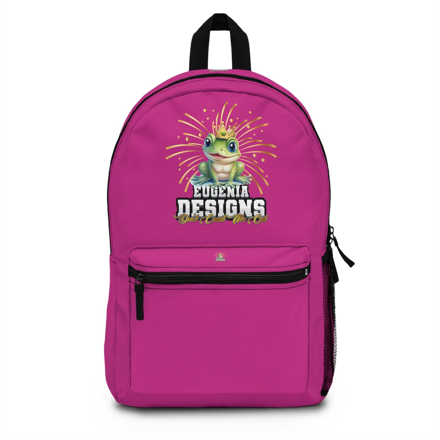 Eugenia Designs Backpack - Pink