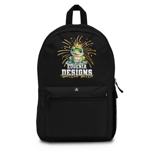 Eugenia Designs Backpack - Black